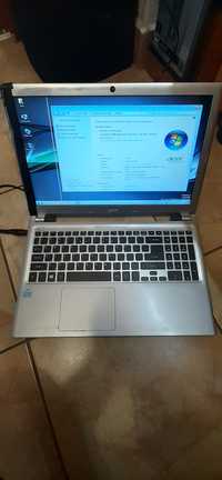 Laptop Acer v15- 531  intel celeron 1,5ghz,  4GB ddr3