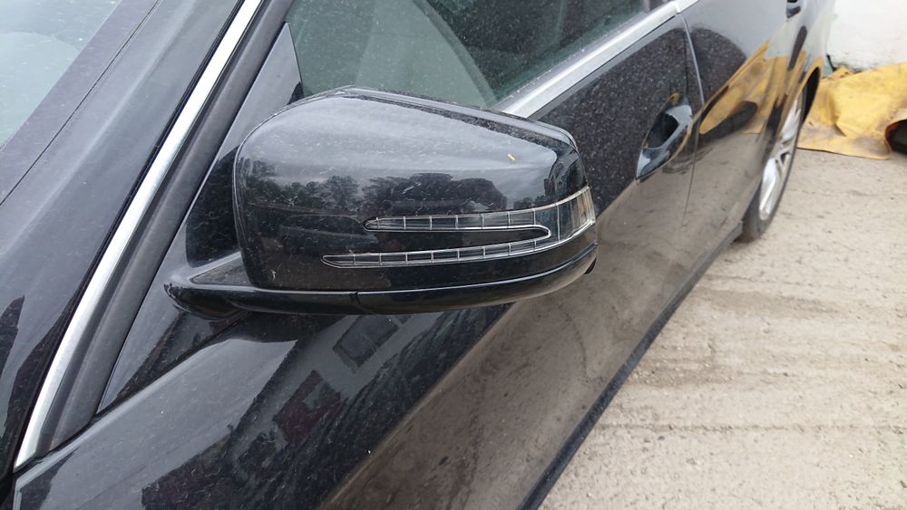 Oglinda oglinzi mercedes E class W212 2009 +