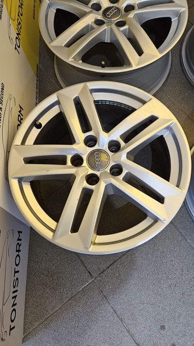 Jante Audi R17 originale
