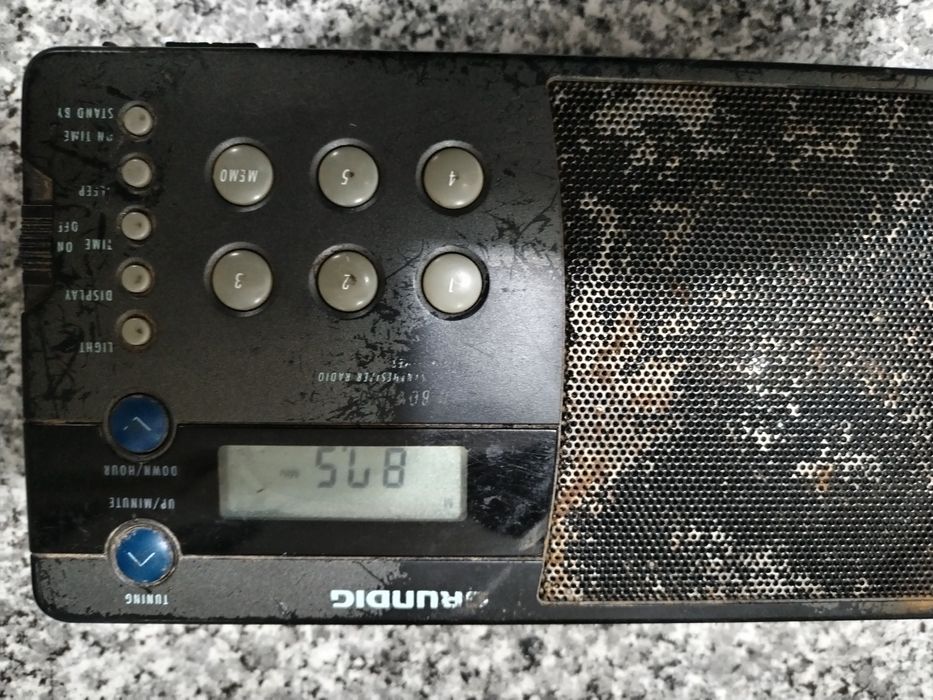 Pescăruș varianta cu 7 tranzistoare romanesc