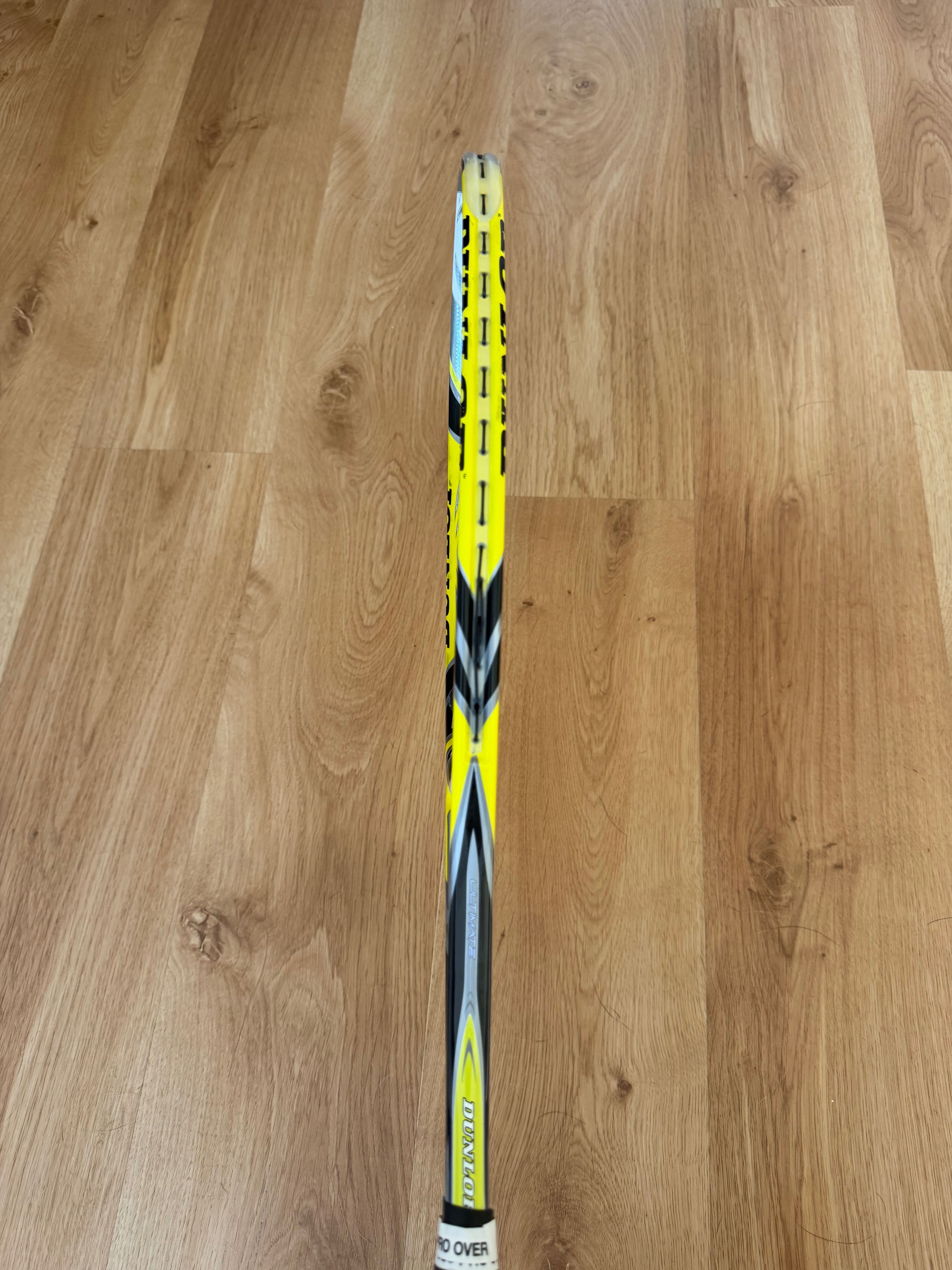 Ракета за скуош Dunlop aero gel