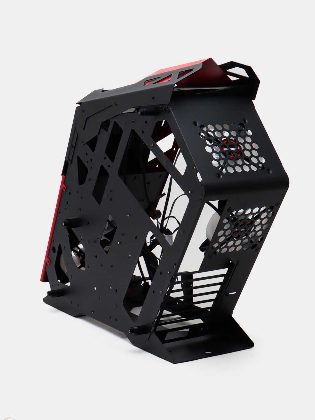 Кейс (корпус) Case Bloody GH-30 Black+Red