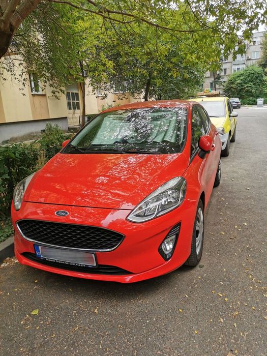 Ford Fiesta 2017