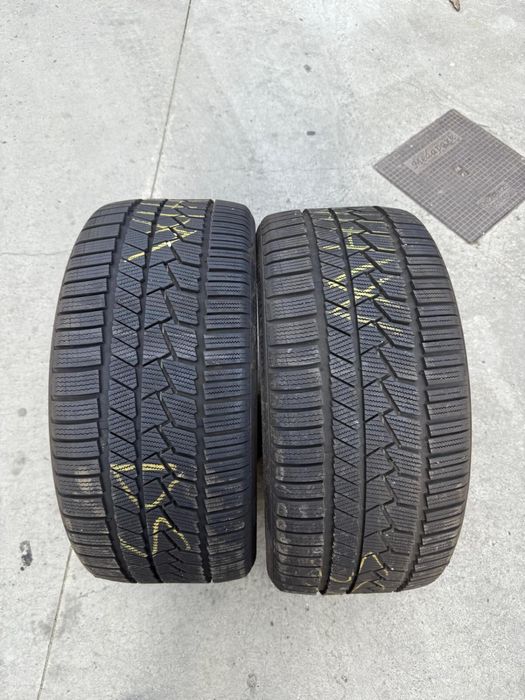 Anvelope CONTINENTAL IARNA 2 dimensiuni