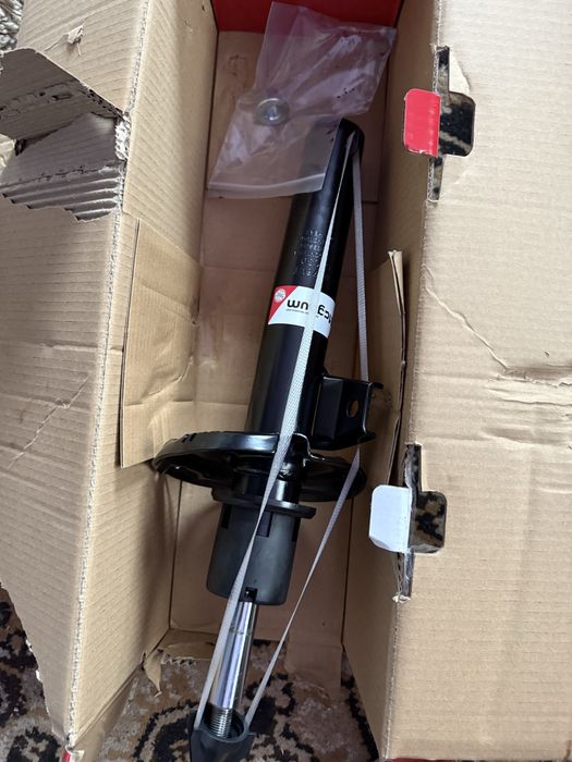 Vand amortizor plus flansa , piesele sunt noi