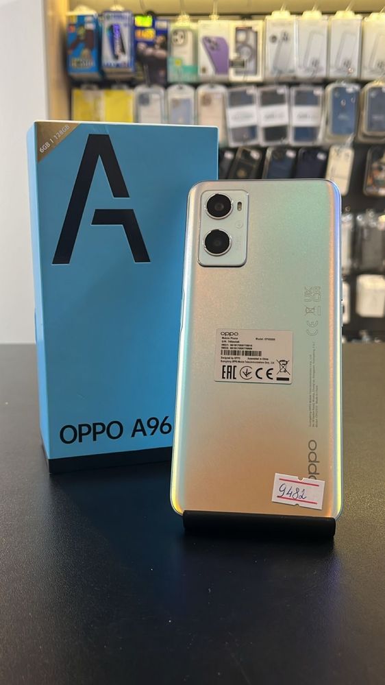 Телефон Oppo A96 128gb