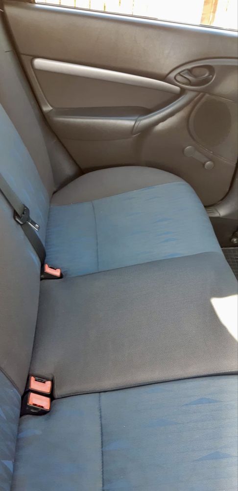 Vand Ford Focus 16v