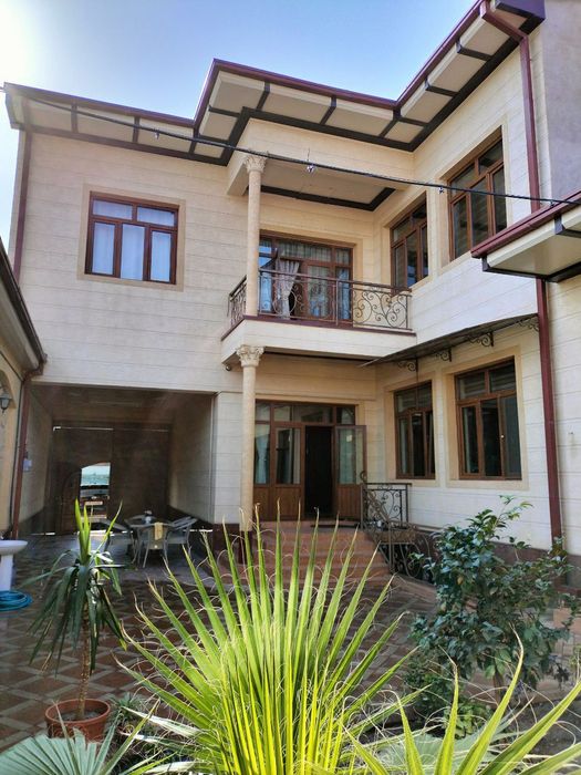 Срочно продаётся участок 3.6-соток Дархан  2-этаж 7-комнота