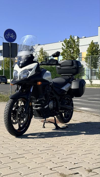 Suzuki V-Strom 650 (DL-650) 2011