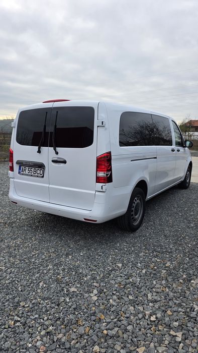 Mercedes-Benz Vito 2019 • 8+1