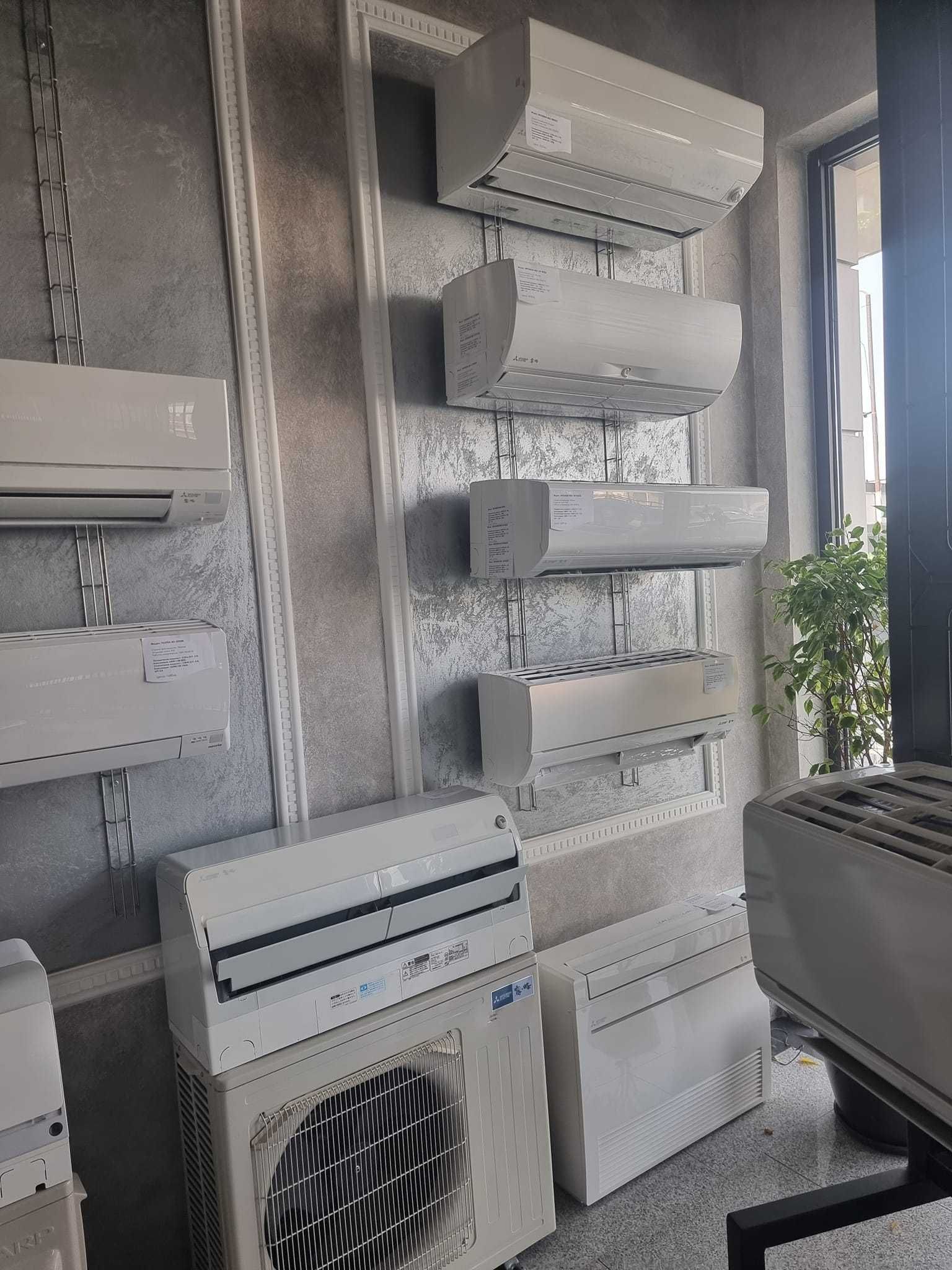 Panasonic CS-569CX2 Eolia, Инвертор, BTU 22000/30000, A+++  Нов