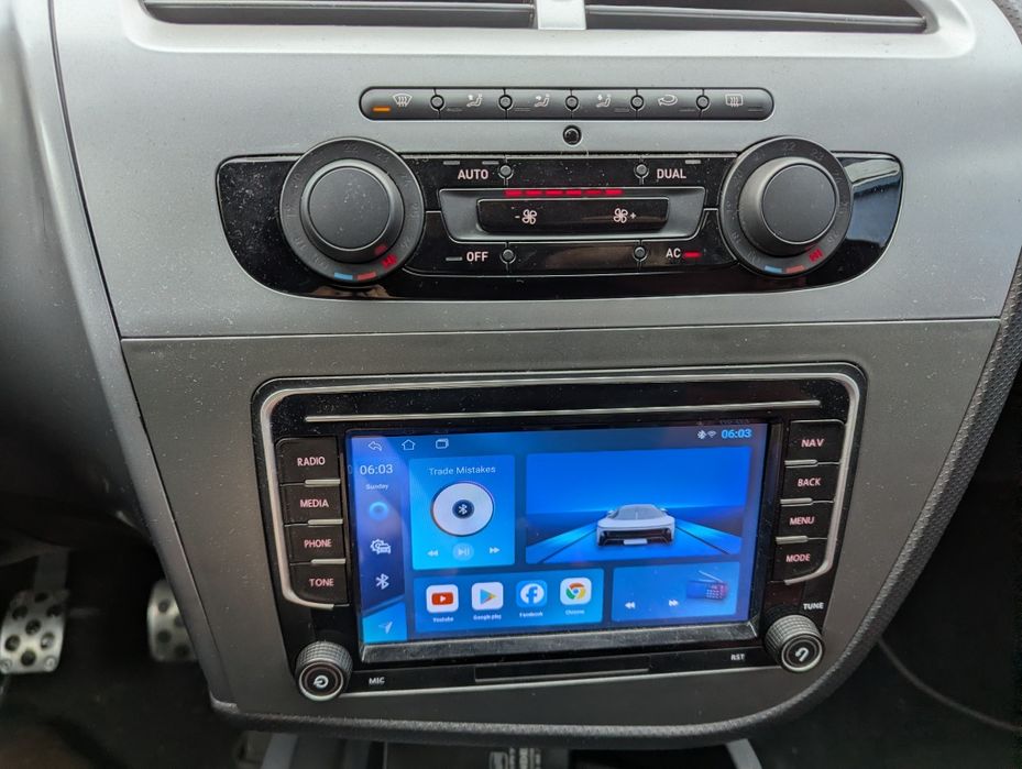 Seat Leon 2009 Kit Aero