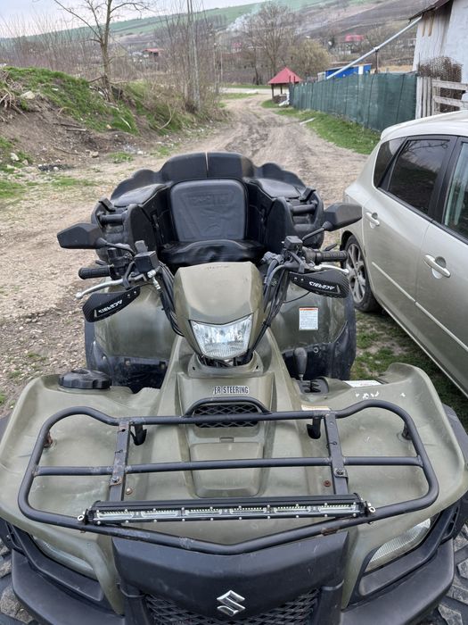 Vand Suzuki KingQuad 750 AXI