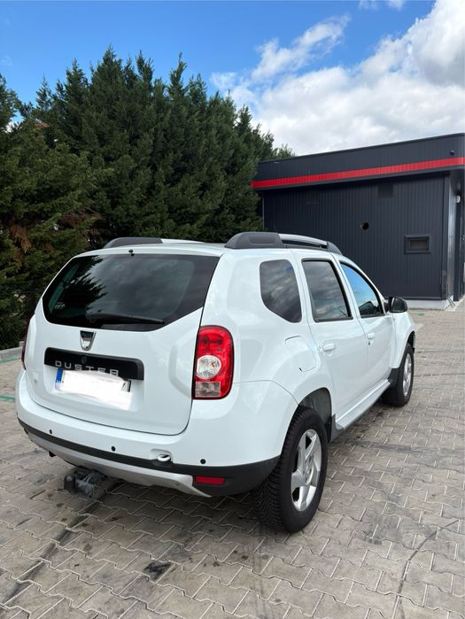 Dacia Duster 1.6 Benzina+GPL.