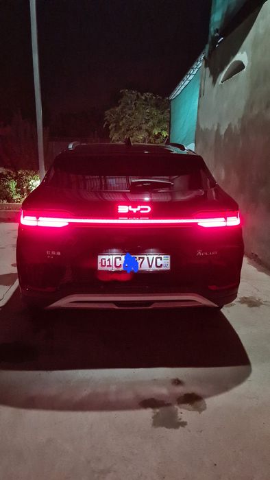Продаётся BYD Song Plus EV Champion Edition restyl