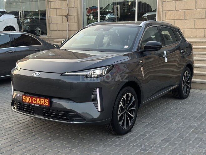 Changan nevo q05