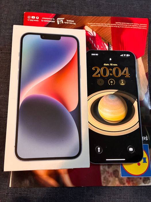 Iphone 14 plus ca nou