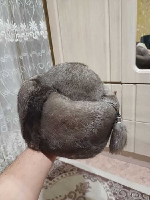 Шапки Норки Женский Хороший качество