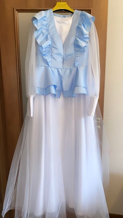 НОВОЕ Платье и Камзол! Комбо 2в1! На сырга салу, Узату, Беташар!