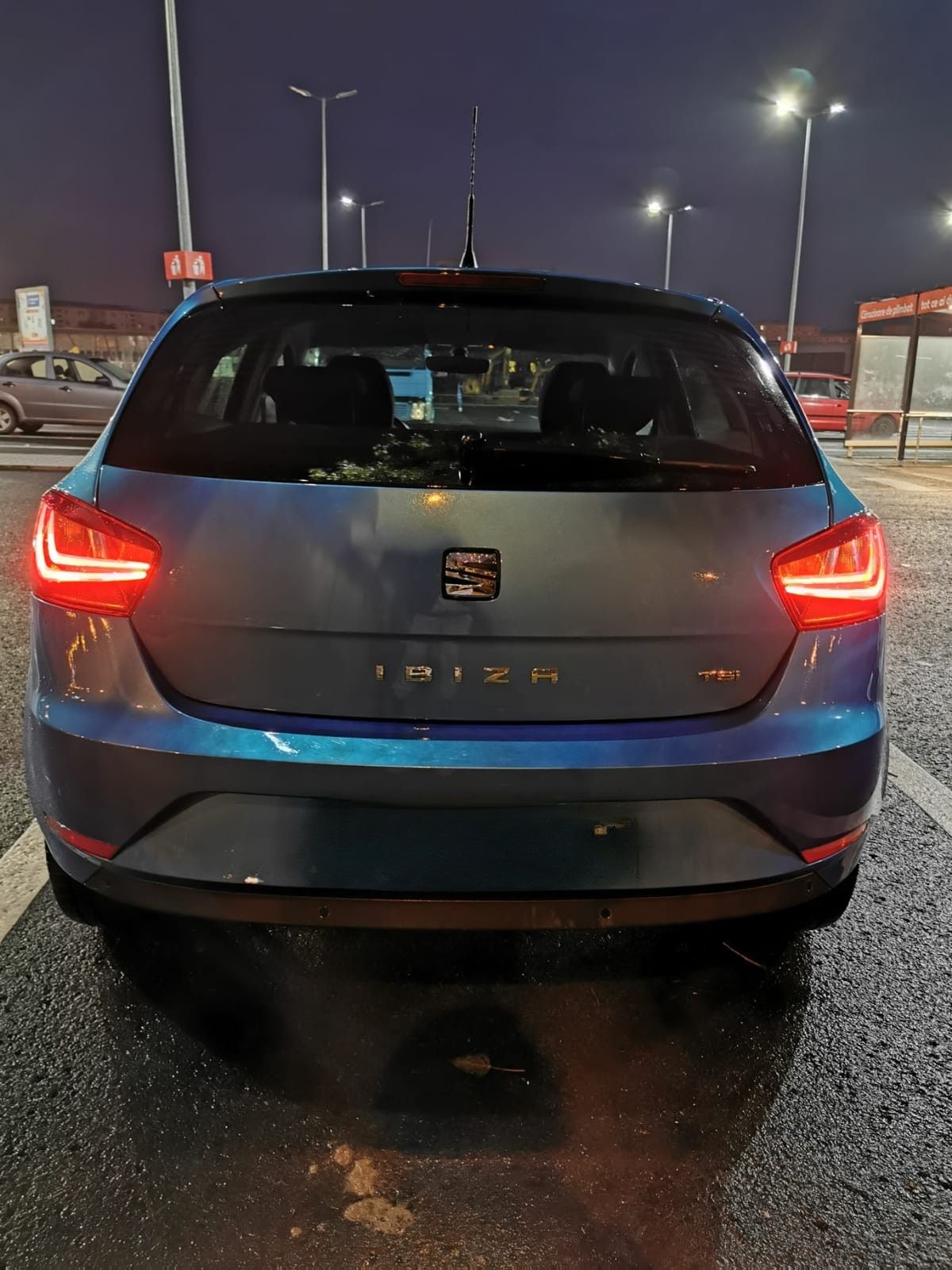 Seat Ibiza 2016 1.2 Benzina Euro 6