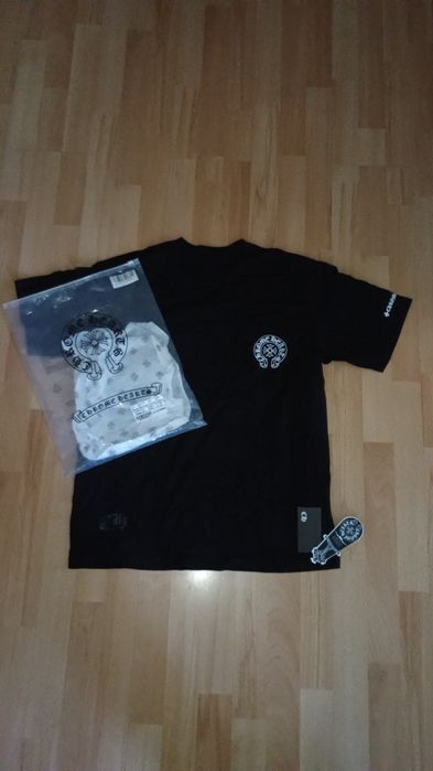 Chrome Hearts тениска