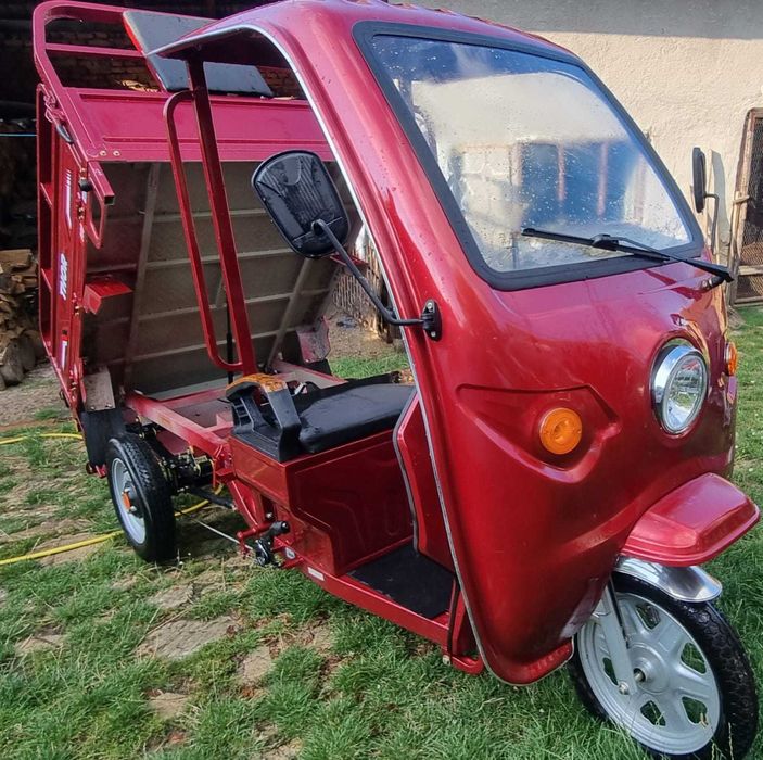 Triciclu electric