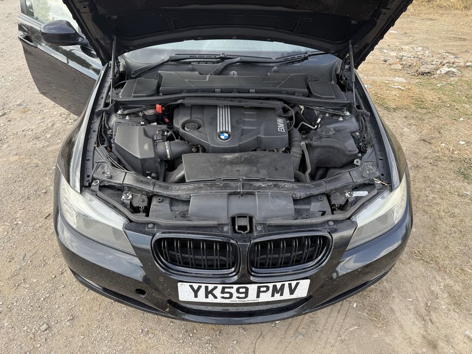 Motor bmw e90 e91 e92 e87 e81 e82 e88 e60 e61 2.0d n47 177cp