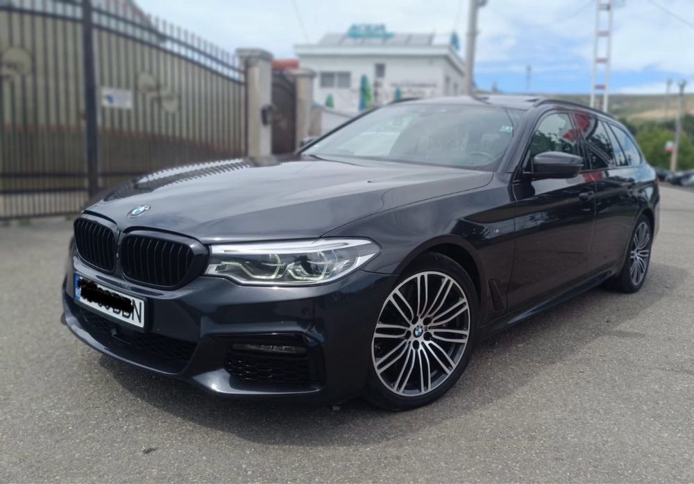 BMW G31 540d B57