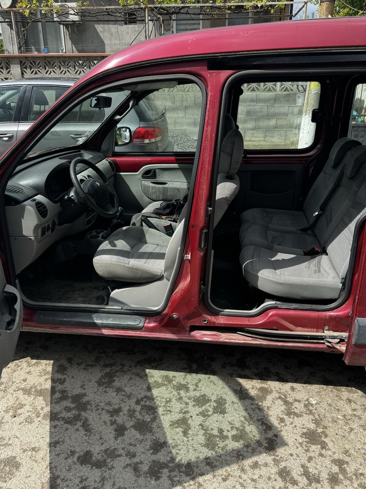 Renault Kangoo 1.5dCi