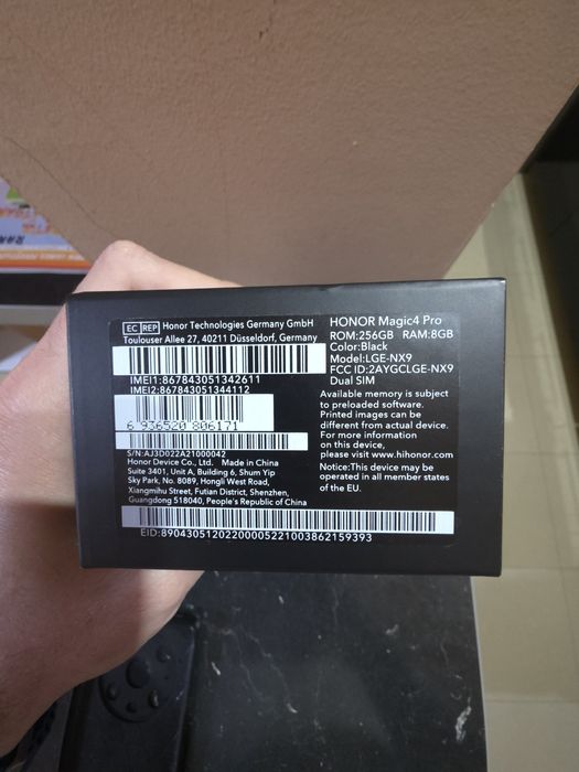 Honor magic 4 Pro 256GB!