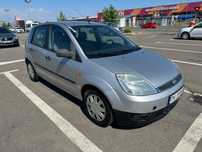 Ford Fiesta 1.4 Diesel 2004