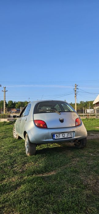 Ford Ka fabricație 2004
