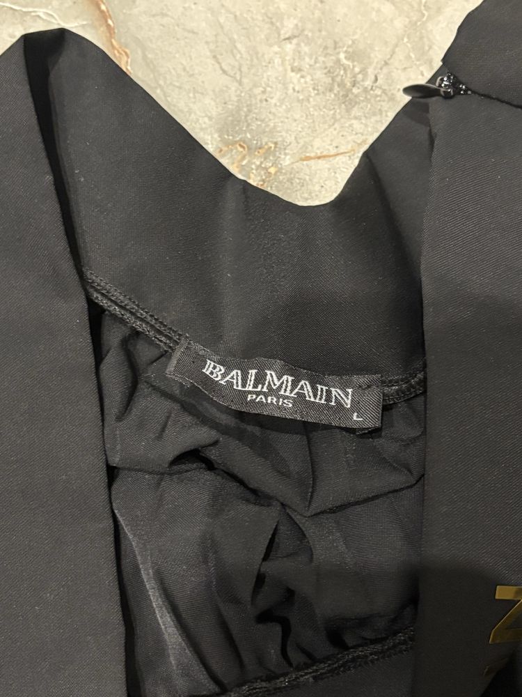 Balmain дълга дамска пола