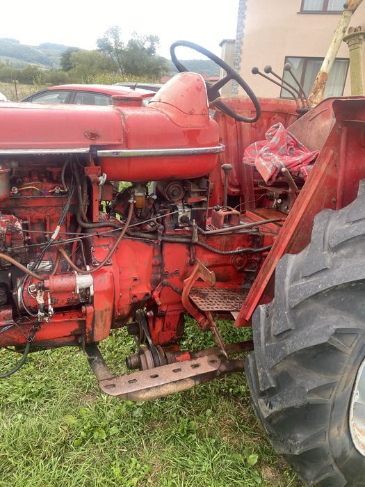 Vand Tractor Renault