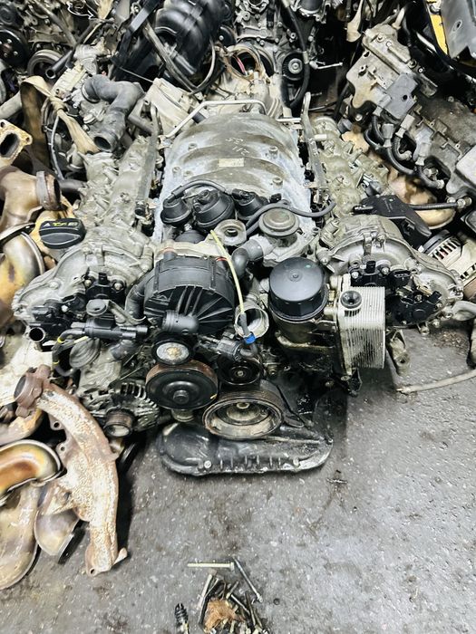 M272  полный привод 3.5 по частьям мерседес бу запчасть