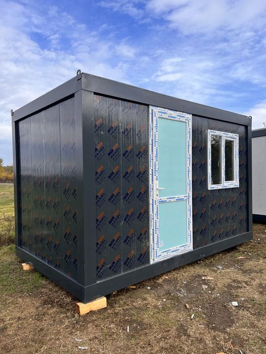 Vand Containere Modulare