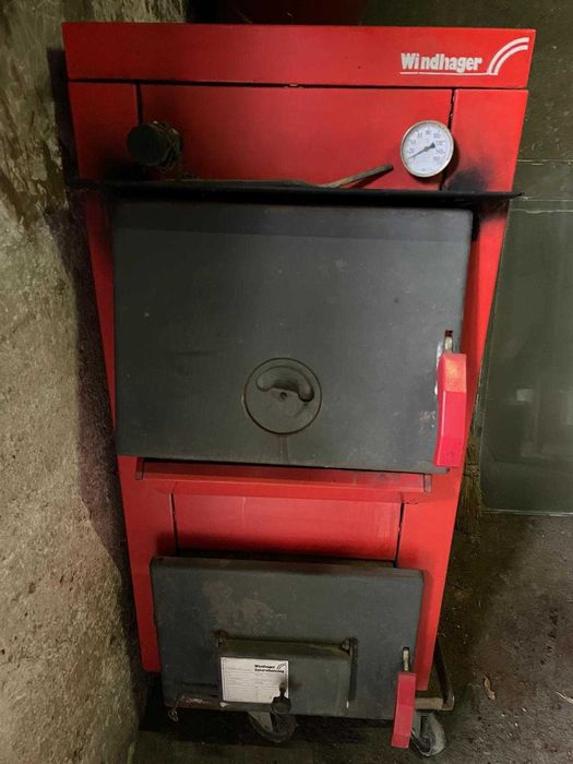 Vand centrala Windhager de 16 kw
