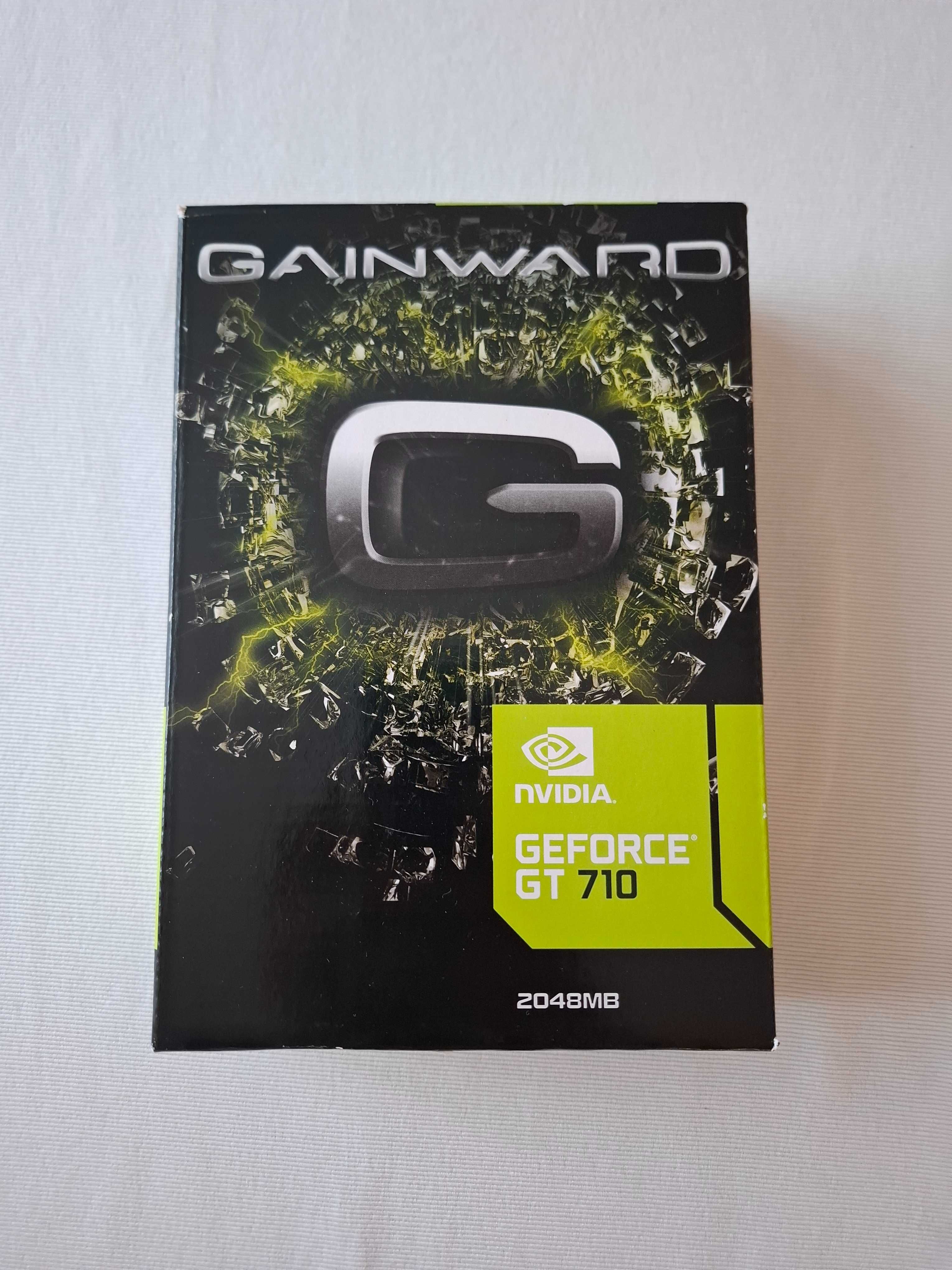 Видеокарта Gainward GeForce GT710 2048MB