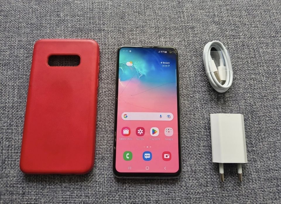 Samsung galaxy s10 e