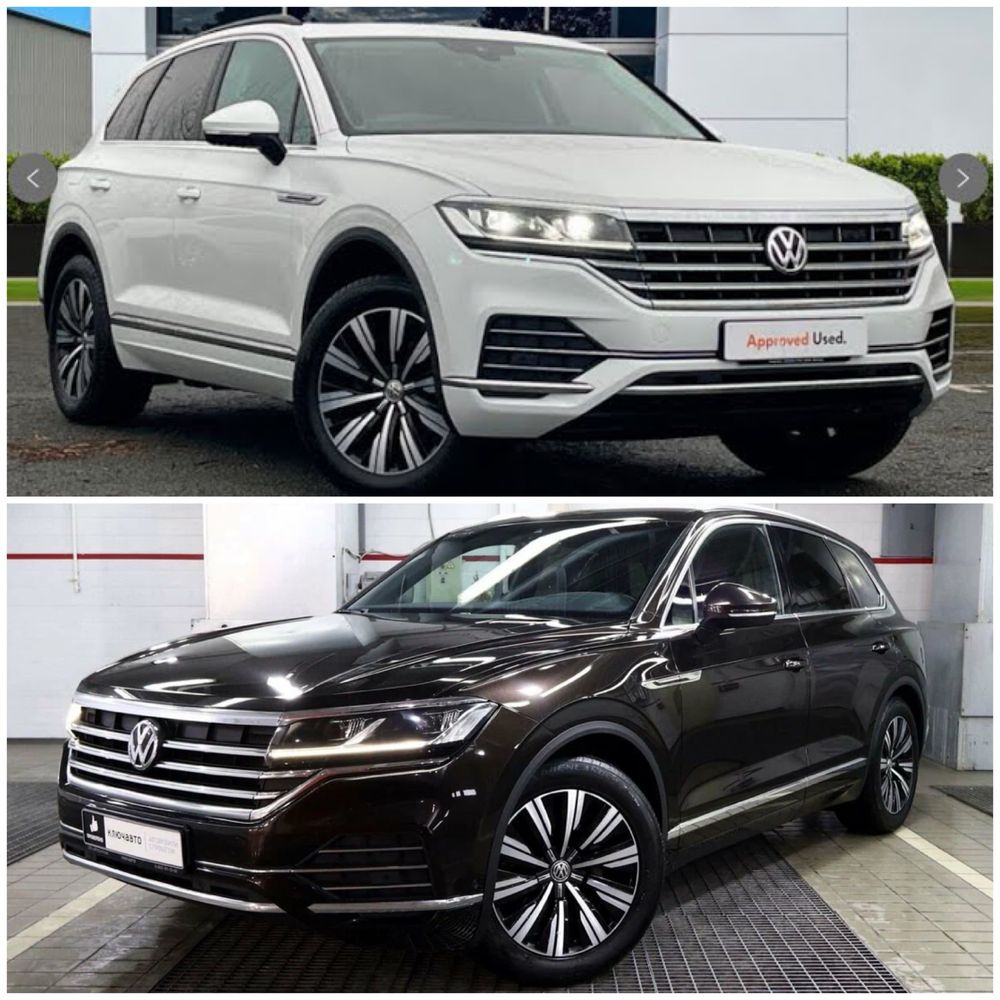 Jante NOI 19 ORIGINALE VW Touareg III CR Vara 255/55/19 Q7 Tirano