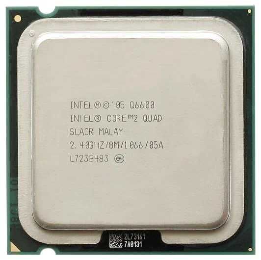 Продам процессор Intel Core 2 Quad Q6600