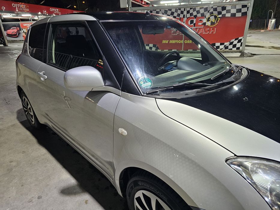 Suzuki swift 1,3 benzina sport