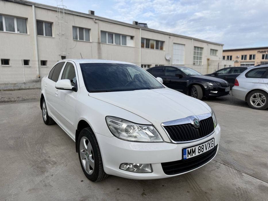 Skoda Octavia 2 - 2013 - Avariat