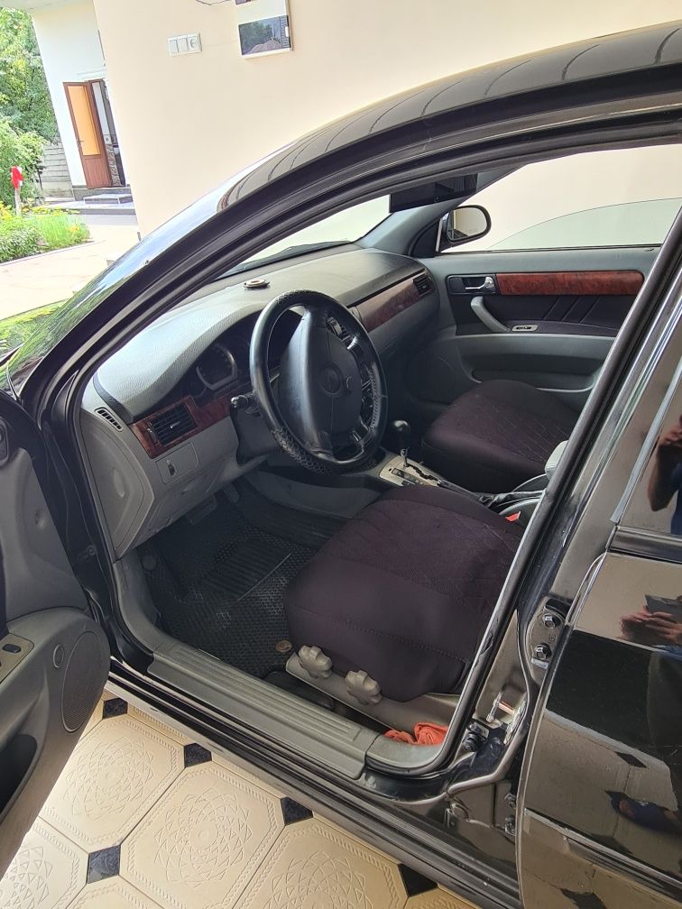 Lacetti 18 aftomat