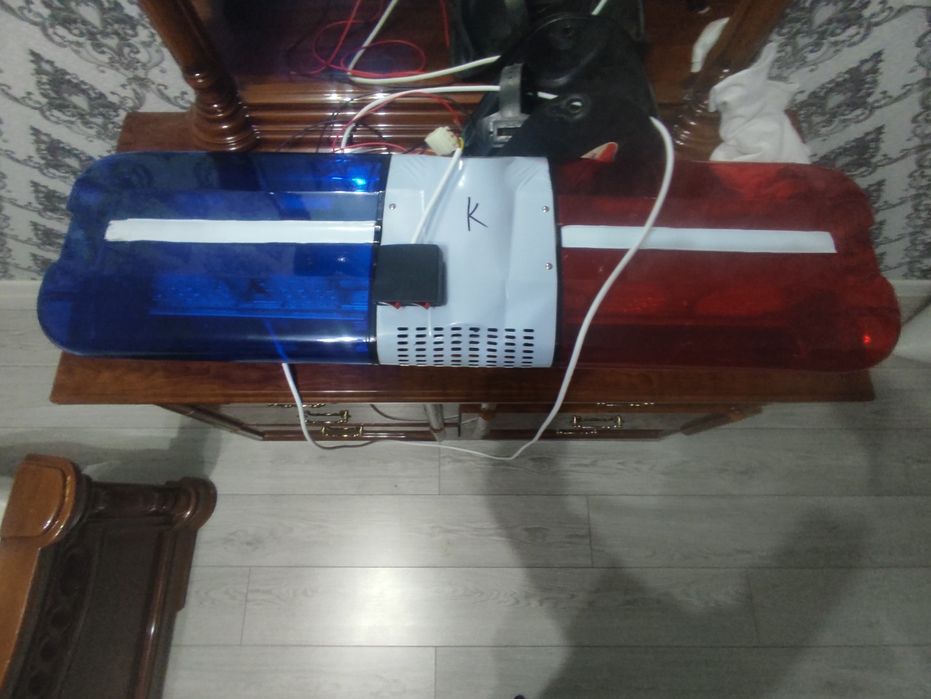 Продам спец сигнал 75.000