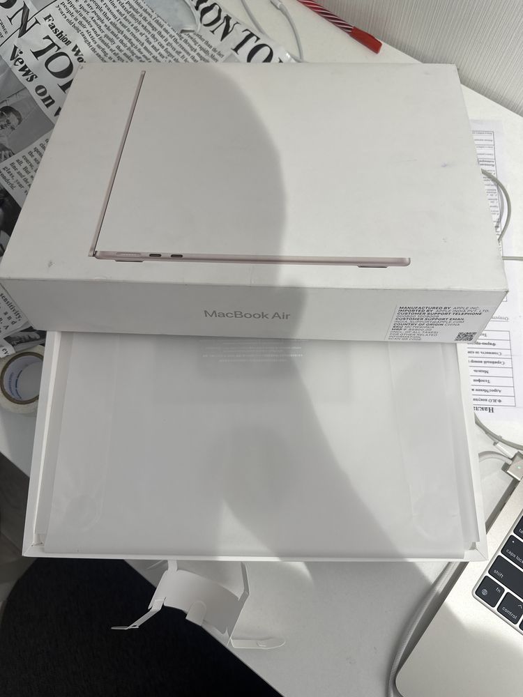 Mac Book Air 2022