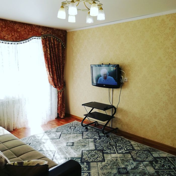 2 - комнатная. На Сатпаева-Лермонтова.