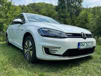 Volkswagen E Golf 2020