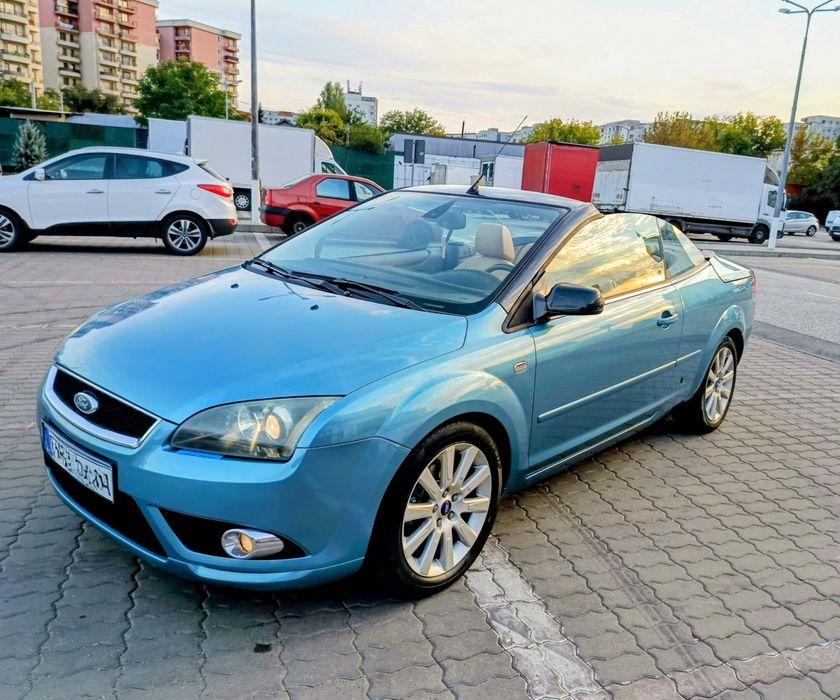 Ford Focus  Pininfarina DECAPOTABIL/Diesel