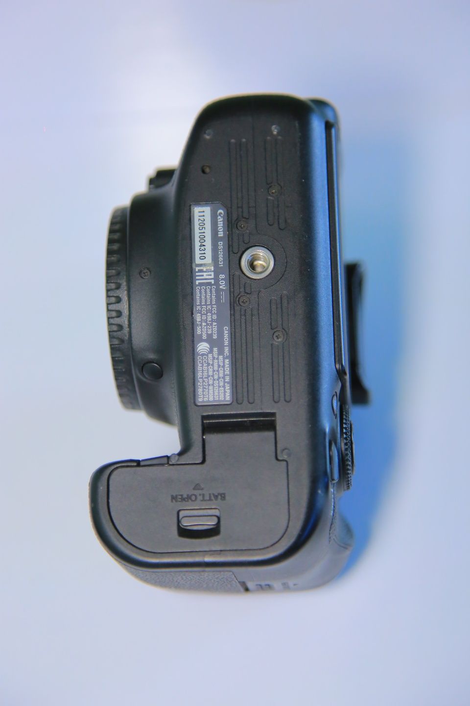 CANON 6D MARK 2 foto video uchun yaxshi tanlov